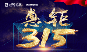 星南方店丨服務(wù)再升級(jí)，惠鉅315！家裝建材購物不再斗智斗勇！