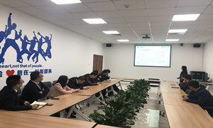 &ldquo;九段秘書，你是第幾段？&rdquo;&mdash;光谷店開展提高員工執(zhí)行力培訓(xùn)