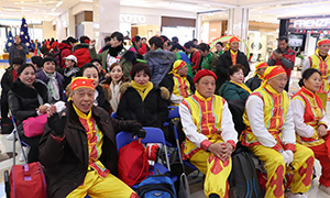 青春洋溢，曼妙輕飛&mdash;&mdash;&ldquo;艾是健康杯&rdquo;廣場舞大賽在居然之家漢陽店火熱上演