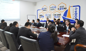 精進自己，贏得發(fā)展 &mdash;&ldquo;居然之家安徽分公司合肥北城店月獎金分配辦法&rdquo;培訓(xùn) 