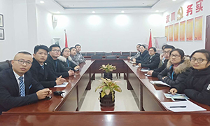 悅己&middot;舒人&mdash;居然之家安徽分公司六安店服務(wù)禮儀專場培訓(xùn) 