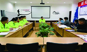 品質(zhì)服務(wù) 全民共鑒&mdash;安徽分公司淮南店2018年度社會服務(wù)監(jiān)督員工作圓滿落成！