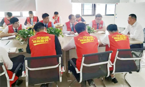 規(guī)范流程，提質(zhì)增效&mdash;安徽阜陽(yáng)店合同續(xù)簽培訓(xùn)圓滿完成
