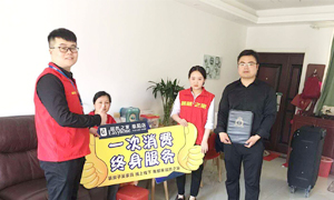 做服務(wù)，我們是認(rèn)真的！安徽阜陽店優(yōu)質(zhì)服務(wù)送上門