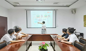 強化技能培訓(xùn)，提升管理水平&mdash;安徽六安店開展物業(yè)管理知識及實操培訓(xùn)