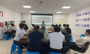 掌握專(zhuān)業(yè)技能，開(kāi)展高效工作 | 北龍湖店業(yè)務(wù)部開(kāi)展CAD專(zhuān)業(yè)培訓(xùn)！